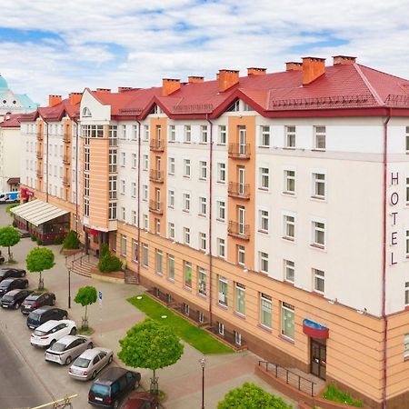Neman Hotel Grodno Ngoại thất bức ảnh
