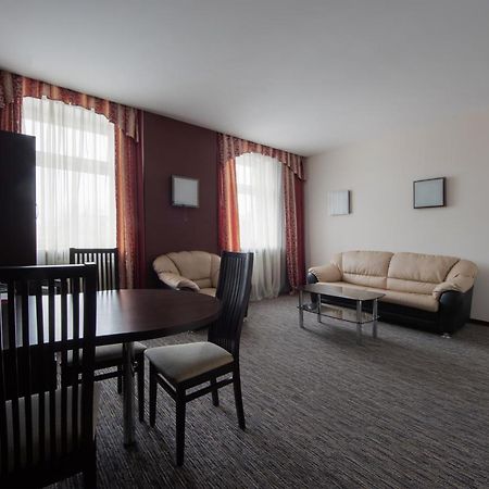 Neman Hotel Grodno Ngoại thất bức ảnh