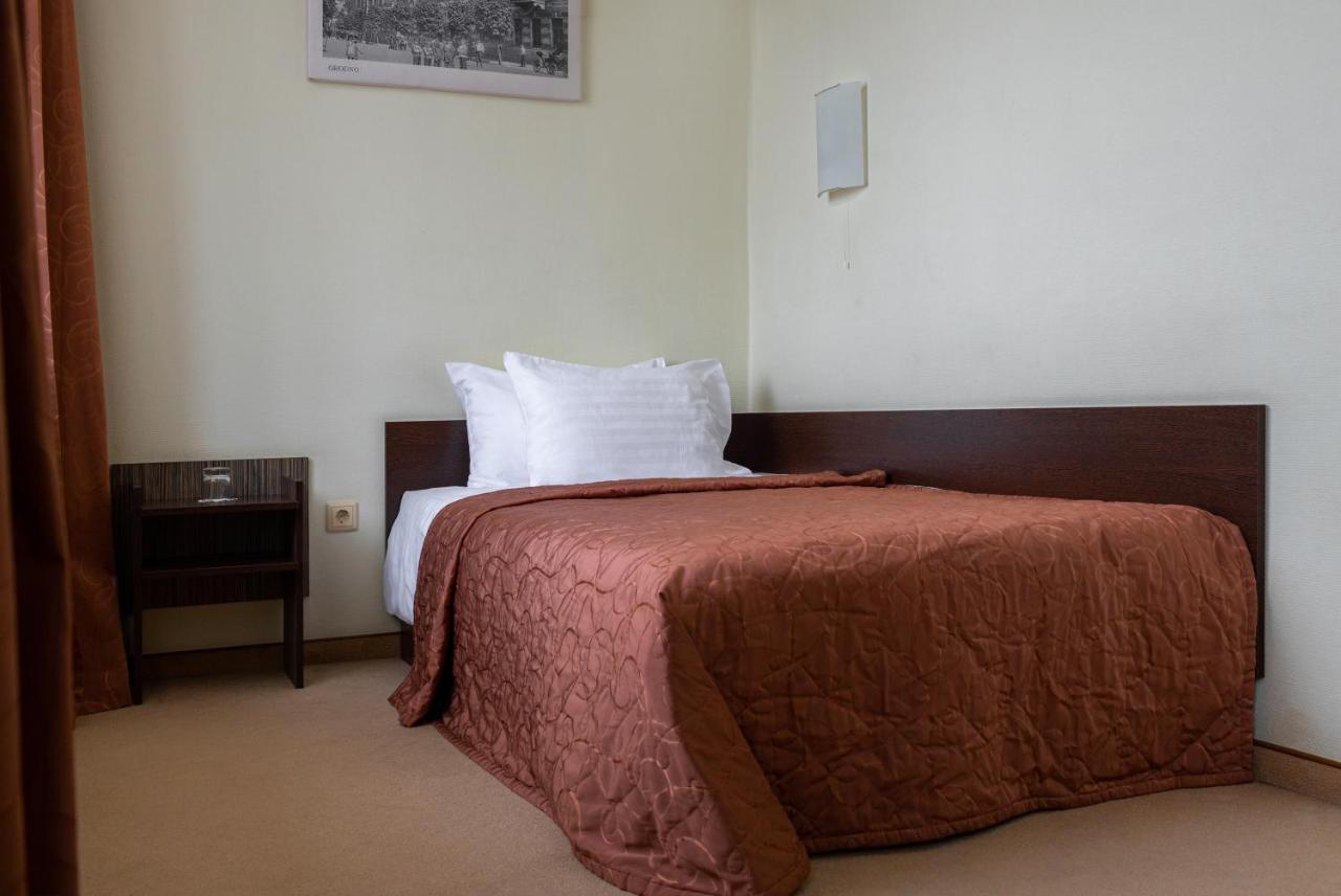 Neman Hotel Grodno Ngoại thất bức ảnh