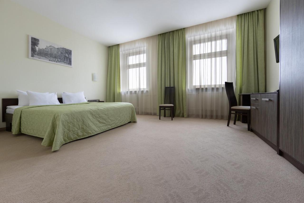 Neman Hotel Grodno Ngoại thất bức ảnh