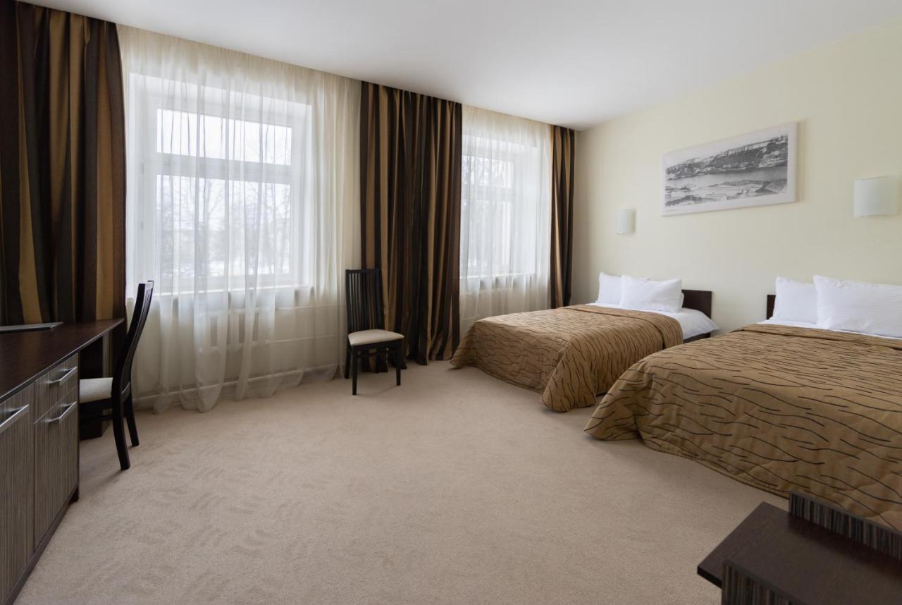 Neman Hotel Grodno Ngoại thất bức ảnh