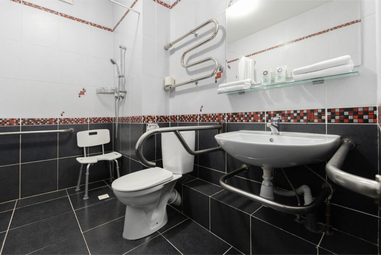 Neman Hotel Grodno Ngoại thất bức ảnh