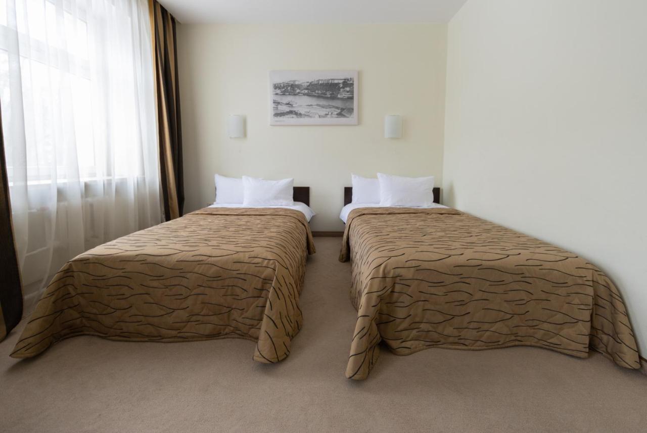 Neman Hotel Grodno Ngoại thất bức ảnh