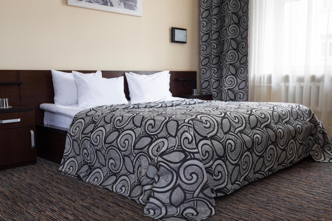 Neman Hotel Grodno Ngoại thất bức ảnh