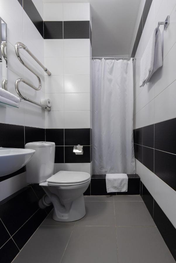 Neman Hotel Grodno Ngoại thất bức ảnh