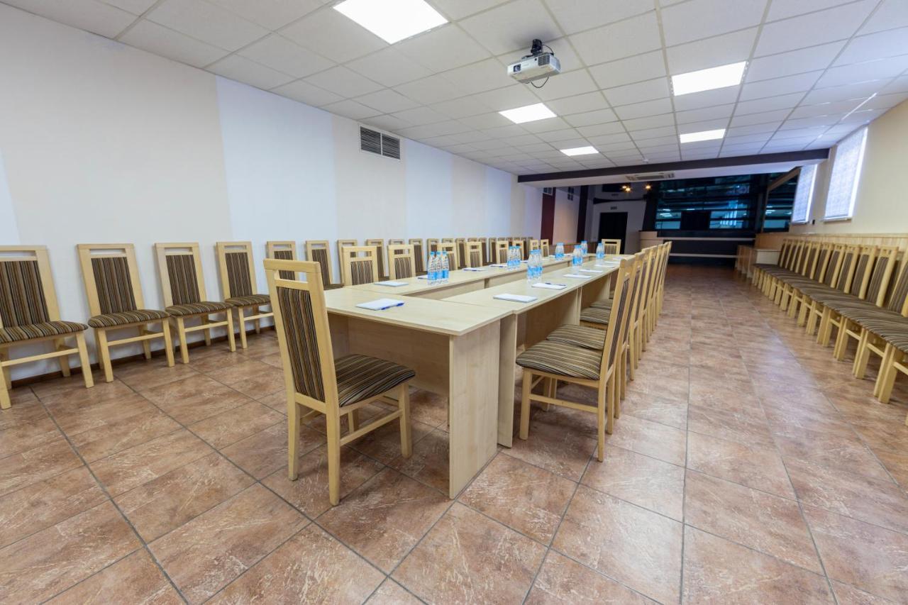 Neman Hotel Grodno Ngoại thất bức ảnh