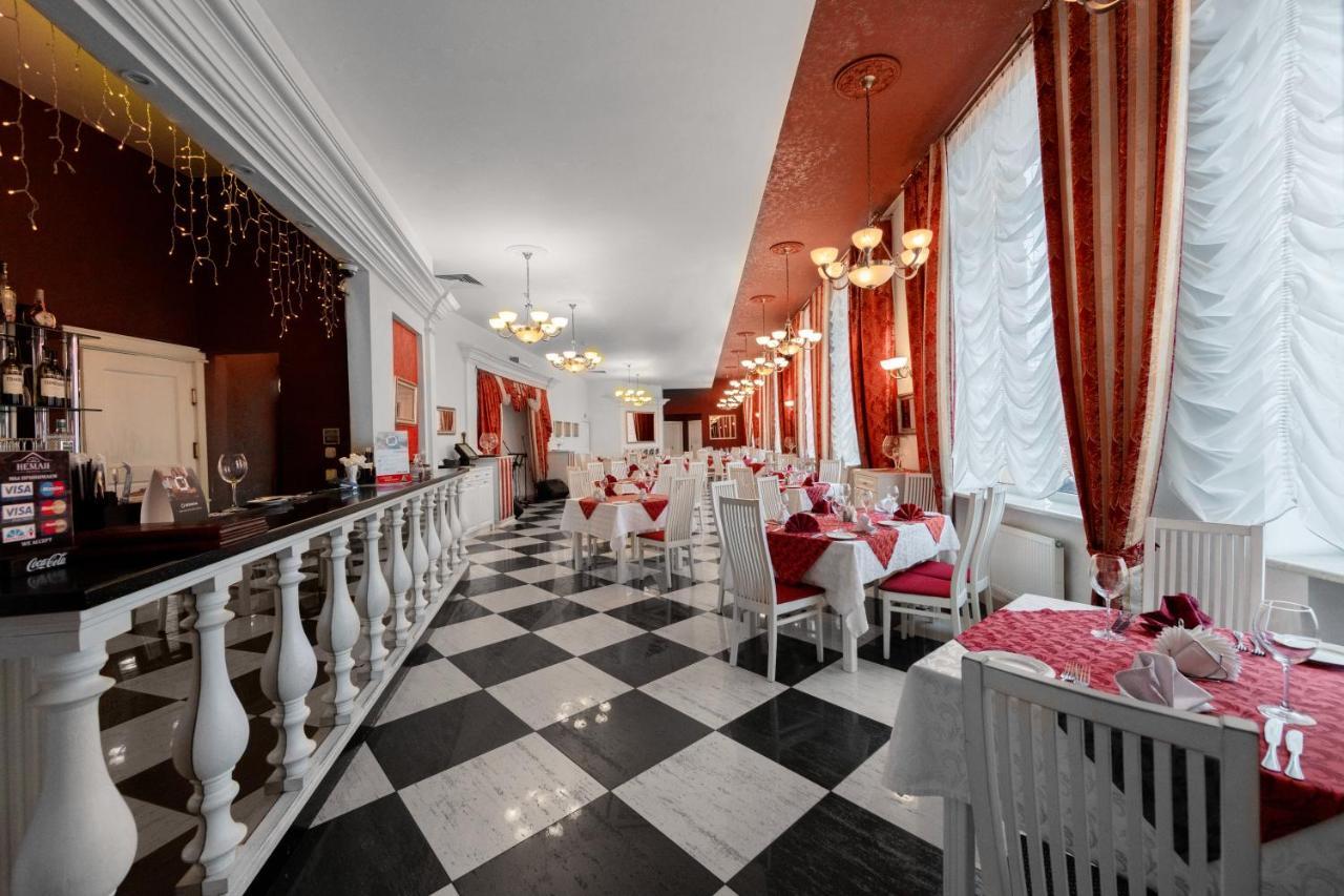 Neman Hotel Grodno Ngoại thất bức ảnh
