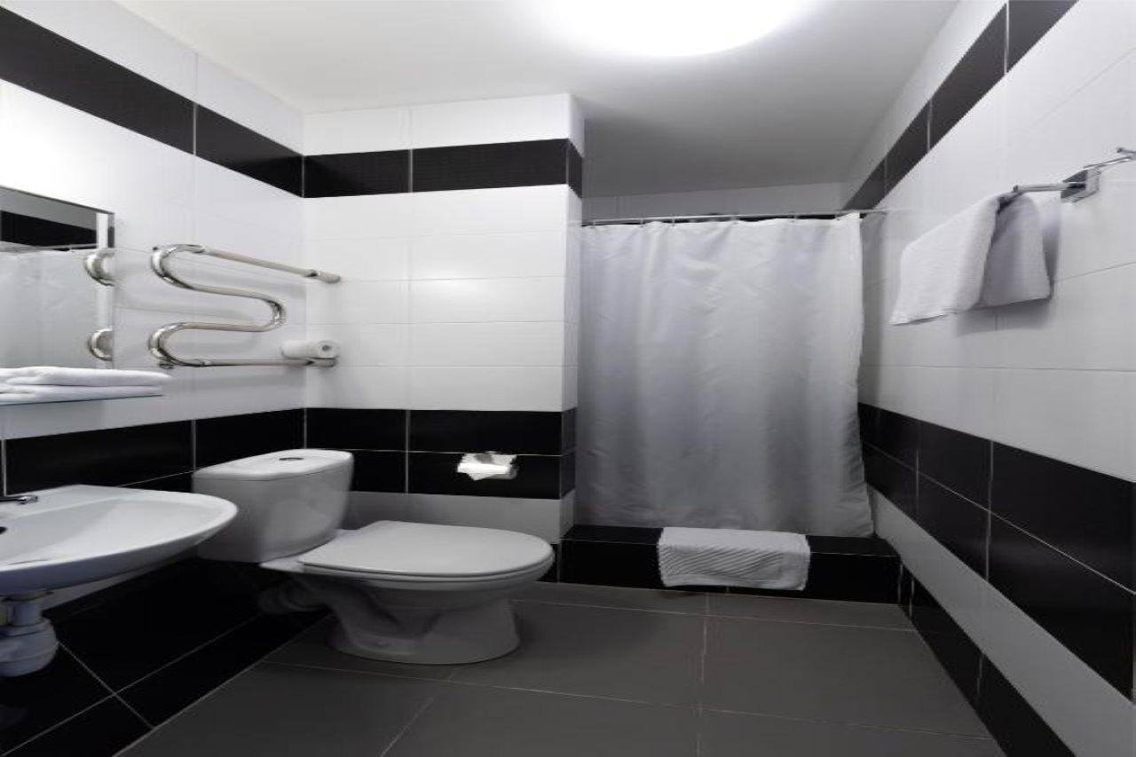 Neman Hotel Grodno Ngoại thất bức ảnh