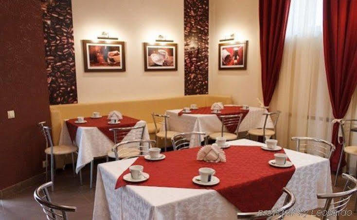 Neman Hotel Grodno Ngoại thất bức ảnh