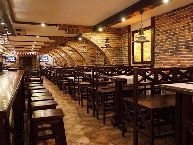 Neman Hotel Grodno Ngoại thất bức ảnh