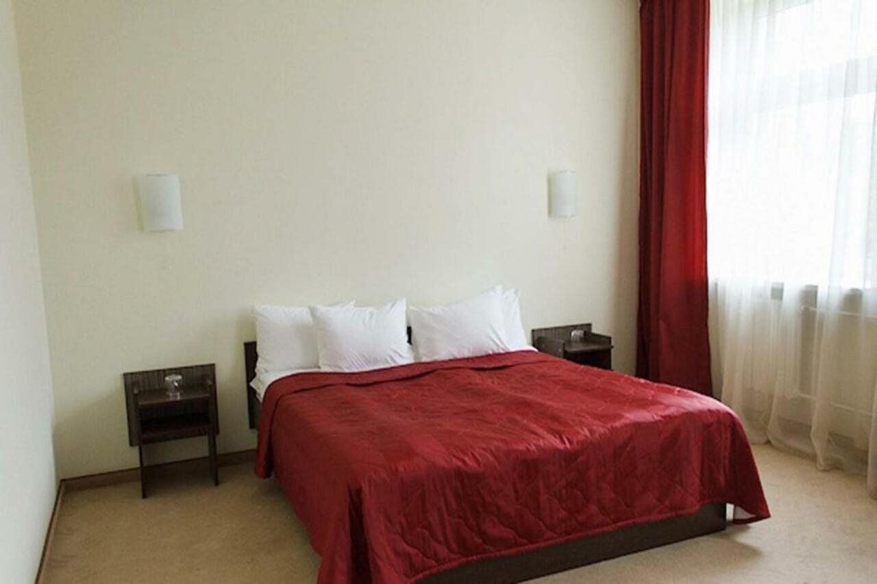 Neman Hotel Grodno Ngoại thất bức ảnh